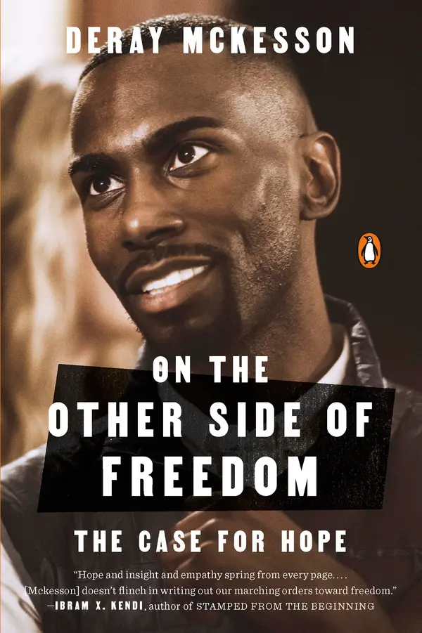 On the Other Side of Freedom by DeRay Mckesson cover