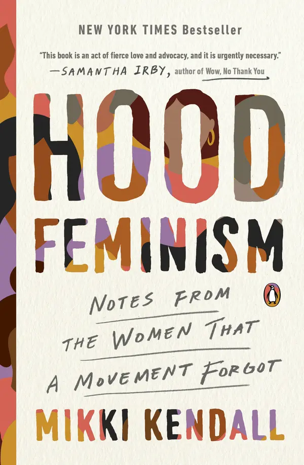 Hood Feminism by Mikki Kendall cover