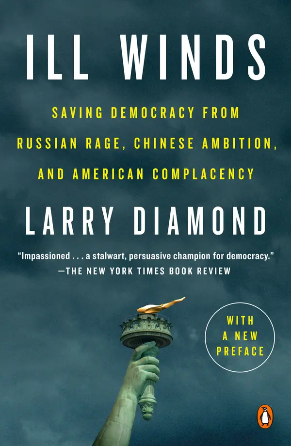 Ill Winds by Larry Diamond cover