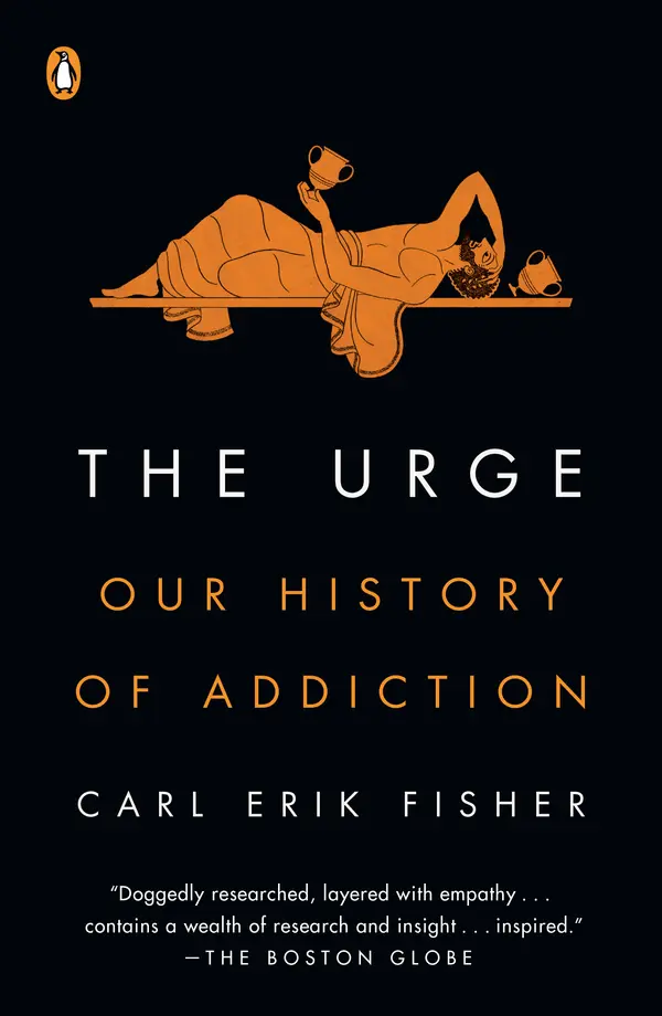 The Urge by Carl Erik Fisher cover