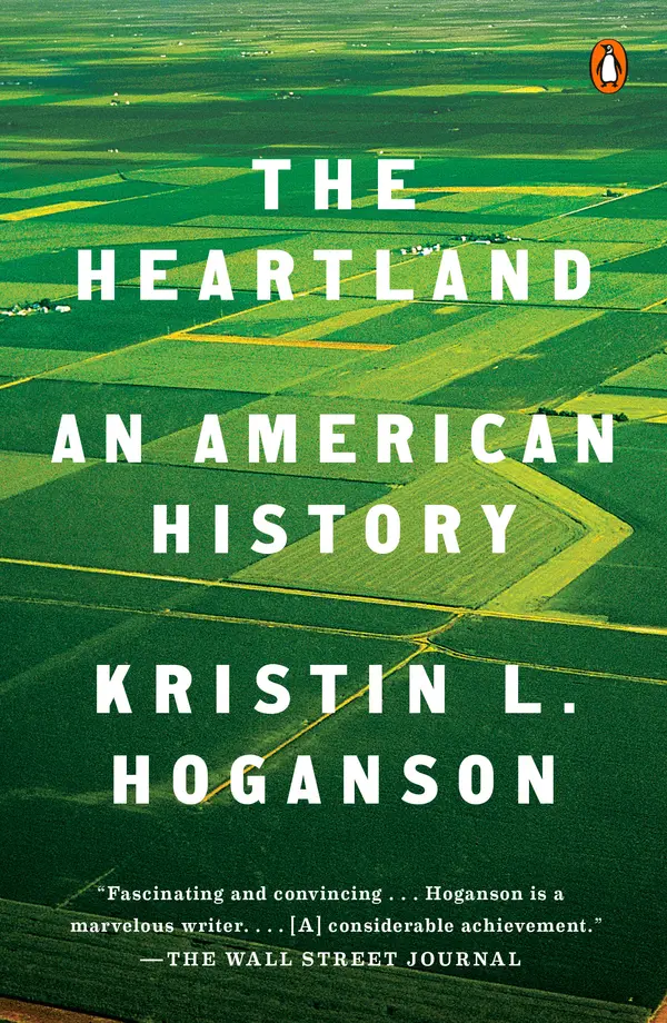 The Heartland by Kristin L. Hoganson cover