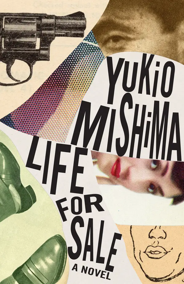 Life for Sale by Yukio Mishima cover