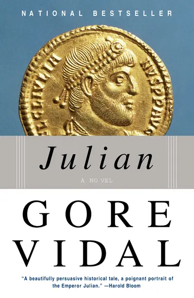 Julian book cover