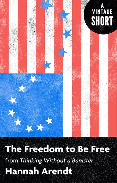 The Freedom to Be Free book cover