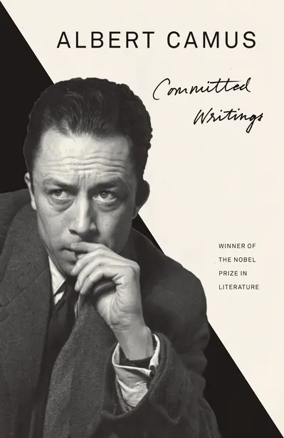 Committed Writings book cover