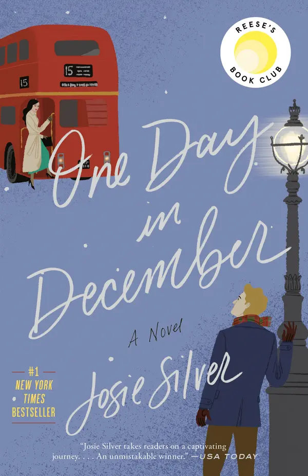 One Day in December: Reese's Book Club by Josie Silver cover