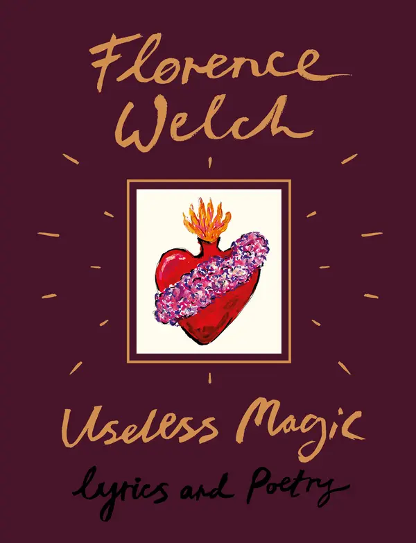 Useless Magic by Florence Welch cover
