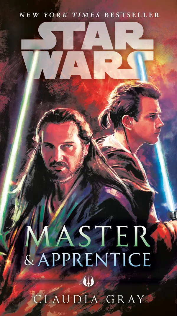 Master & Apprentice (Star Wars) by Claudia Gray cover