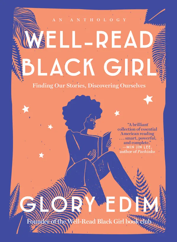 Well-Read Black Girl by Glory Edim cover