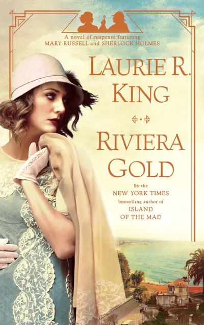 Riviera Gold book cover