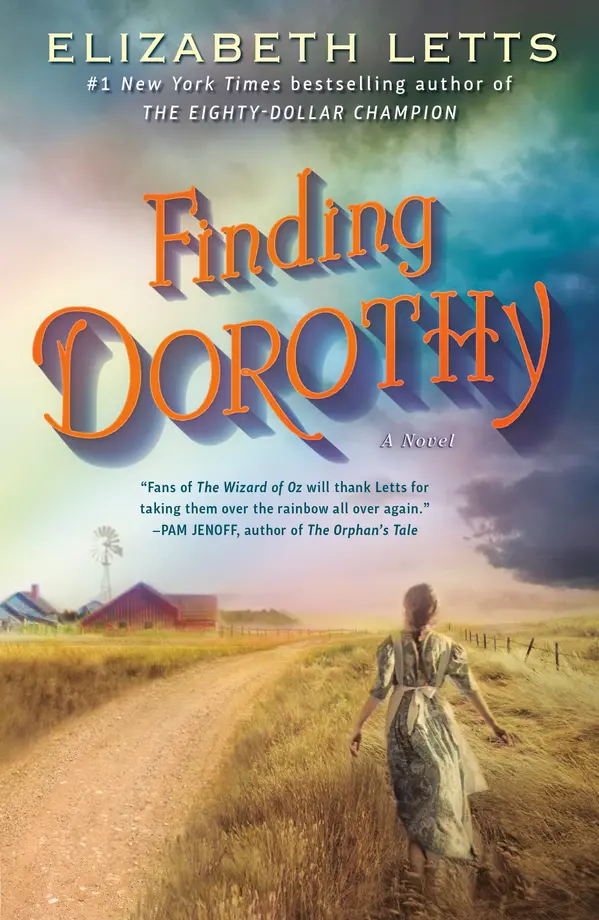 Finding Dorothy by Elizabeth Letts cover