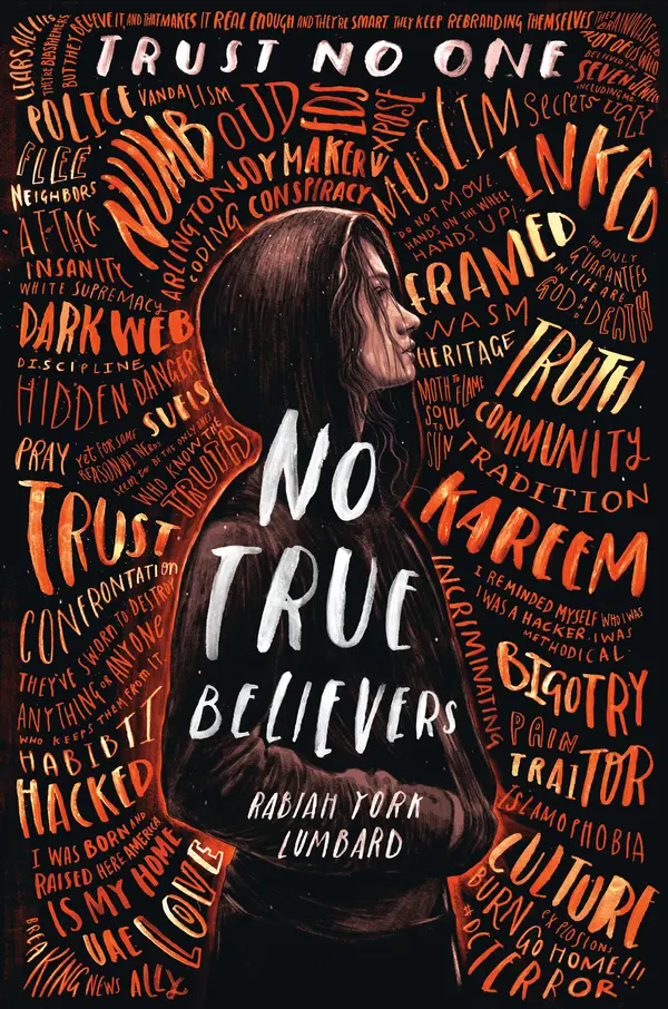 No True Believers by Rabiah York Lumbard cover