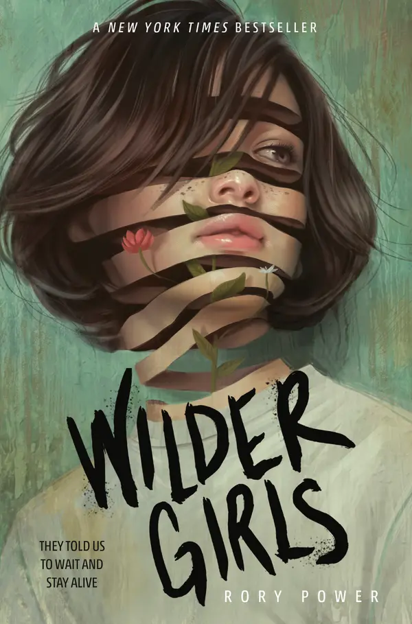 Wilder Girls by Rory Power cover