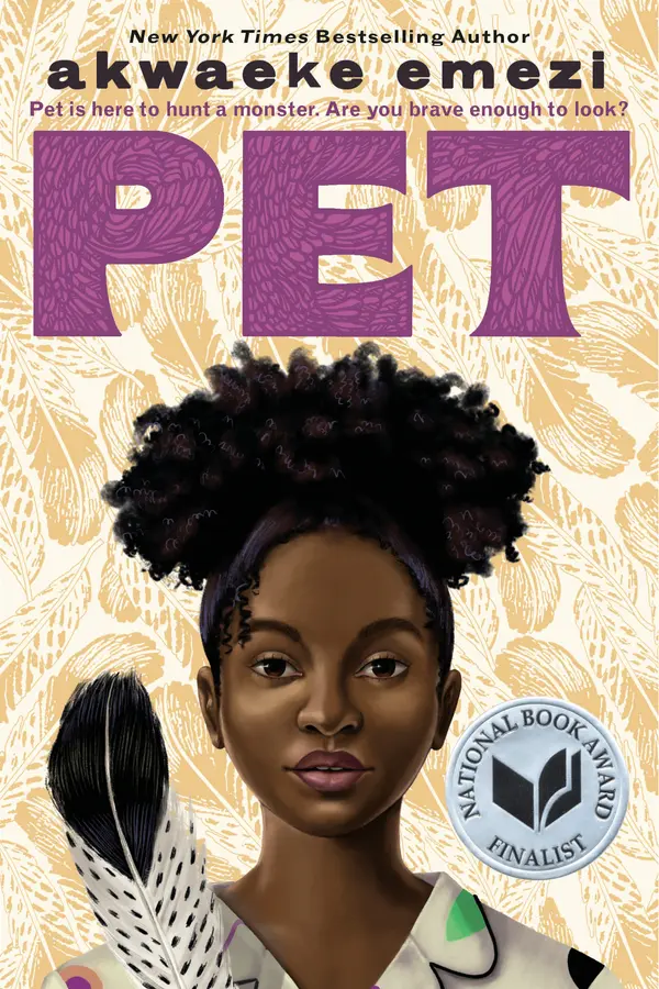 Pet by Akwaeke Emezi cover