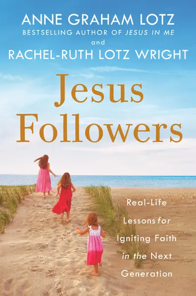 Jesus Followers book cover