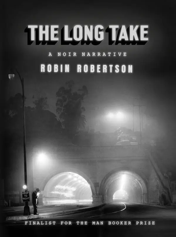 The Long Take by Robin Robertson cover