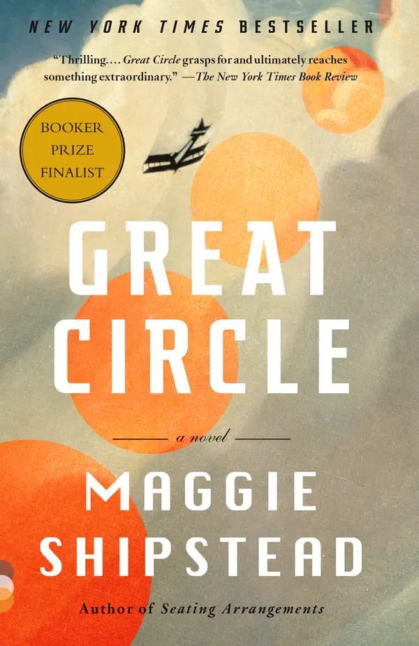 Great Circle: A Read with Jenna Pick by Maggie Shipstead cover