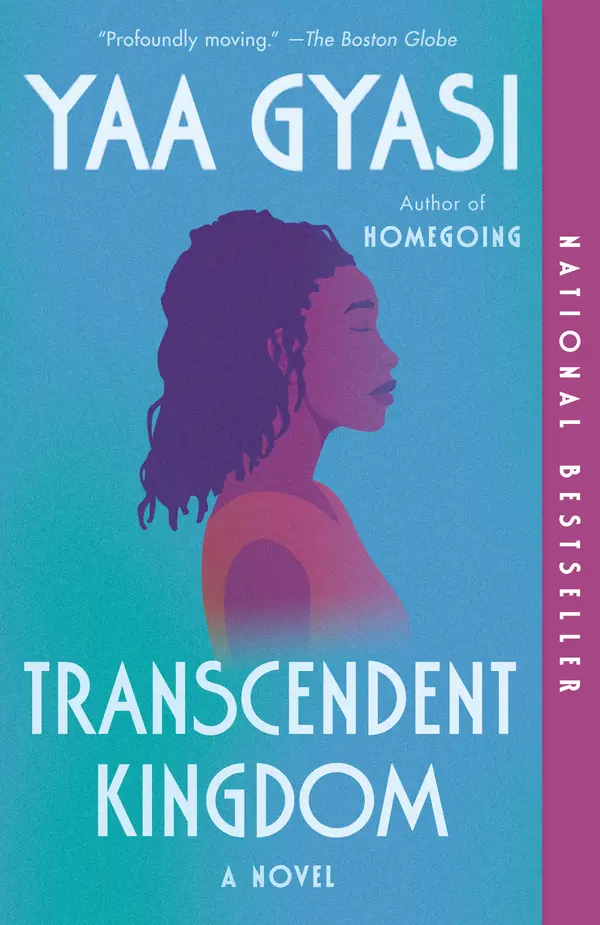Transcendent Kingdom: A Read with Jenna Pick by Yaa Gyasi cover