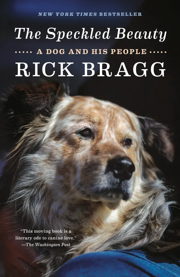 The Speckled Beauty by Rick Bragg cover