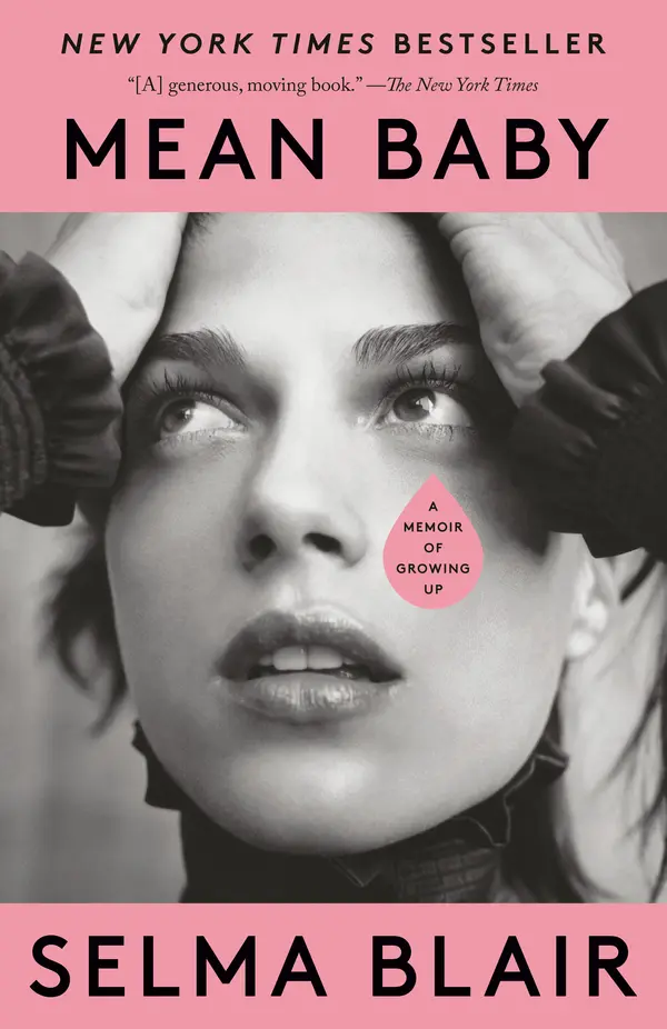 Mean Baby by Selma Blair cover