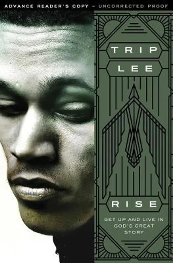 Rise by Trip Lee cover