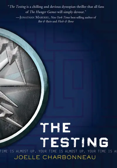 The Testing book cover