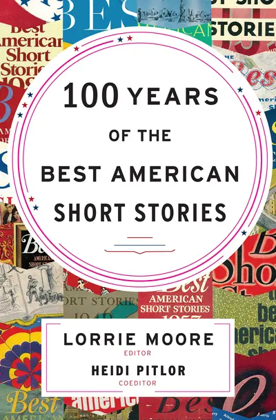 100 Years of the Best American Short Stories book cover