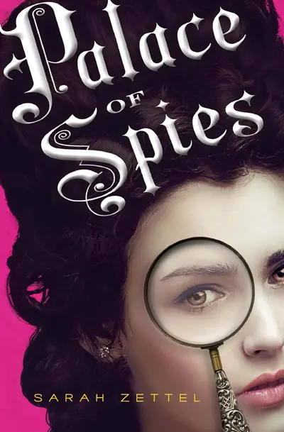 Palace of Spies book cover