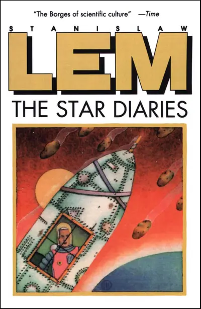The Star Diaries book cover