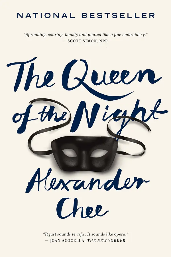The Queen Of The Night by Alexander Chee cover