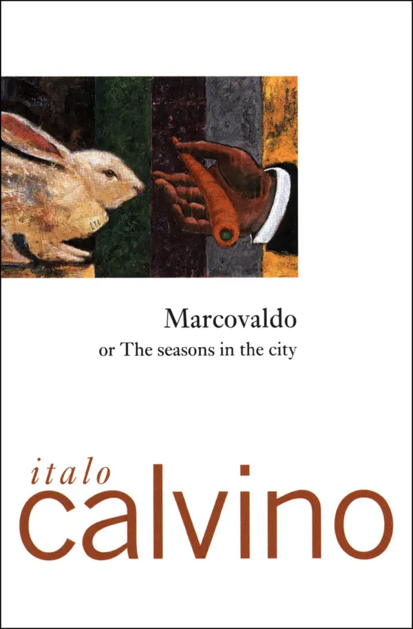 Marcovaldo by Italo Calvino cover
