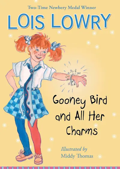 Gooney Bird and All Her Charms book cover