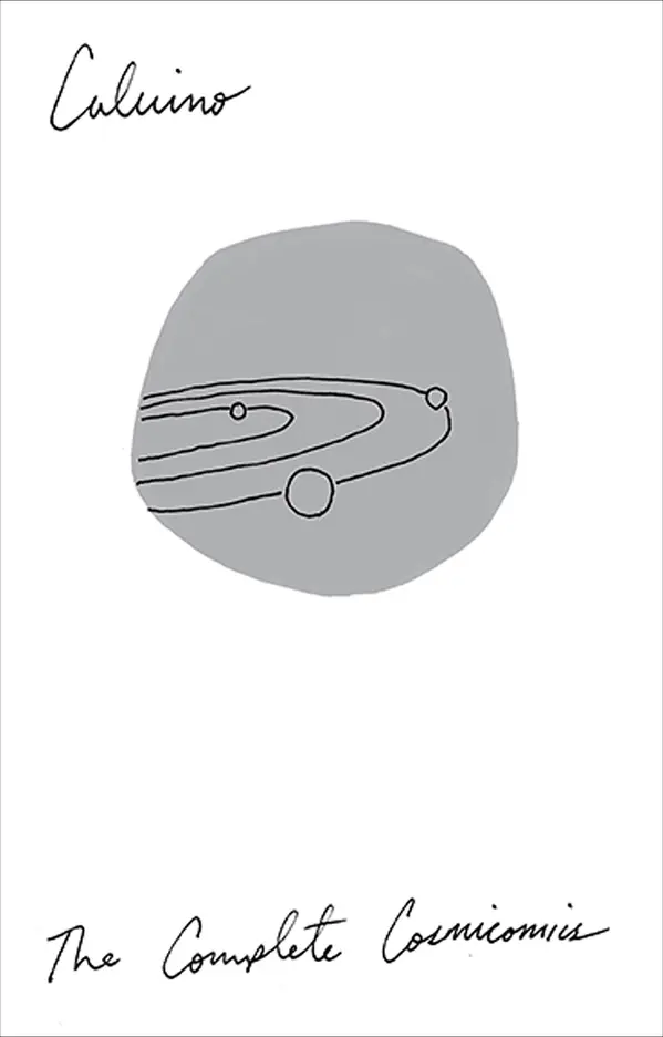 The Complete Cosmicomics by Italo Calvino cover