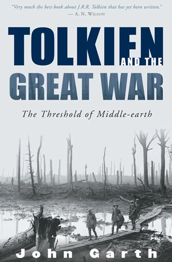 Tolkien and the Great War by John Garth cover