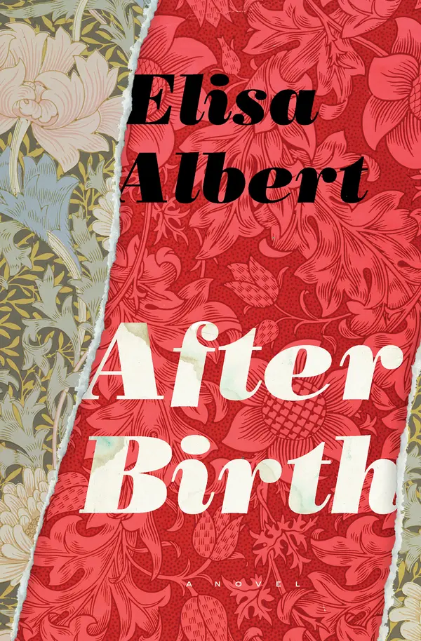 After Birth by Elisa Albert cover