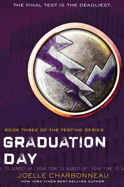 Graduation Day book cover