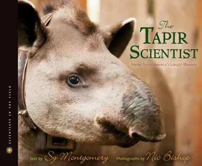 The Tapir Scientist book cover