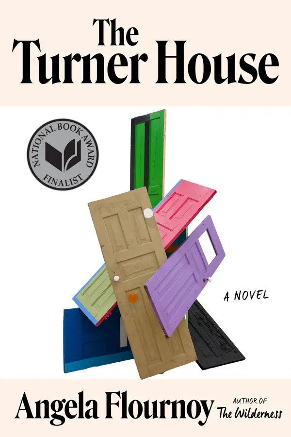 The Turner House by Angela Flournoy cover