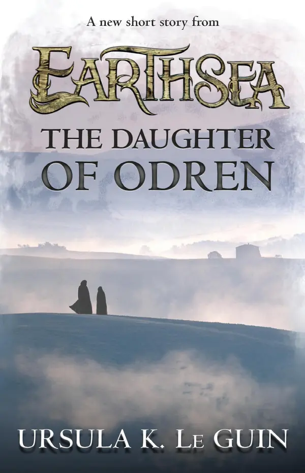 The Daughter of Odren by Ursula K. Le Guin cover