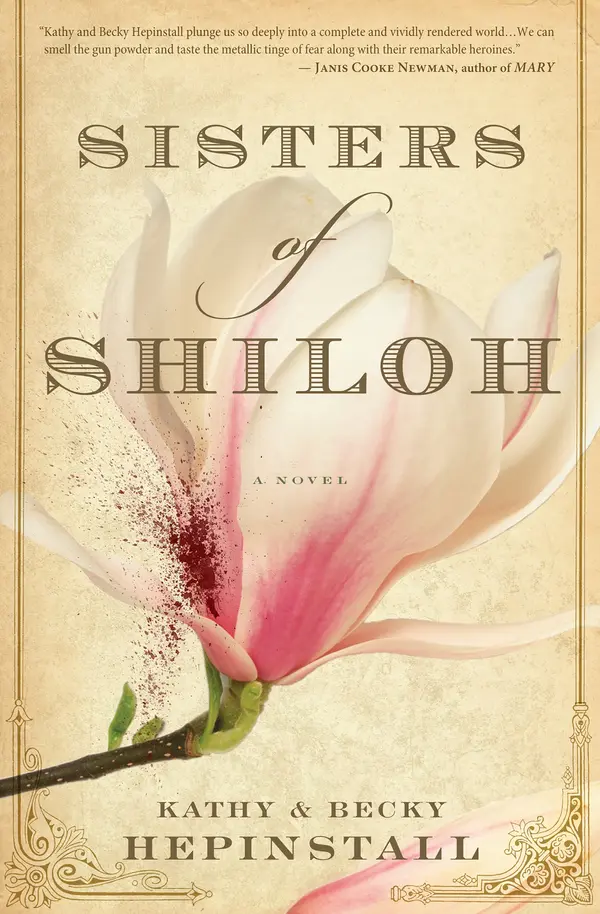 Sisters of Shiloh by Kathy Hepinstall, Becky Hepinstall cover