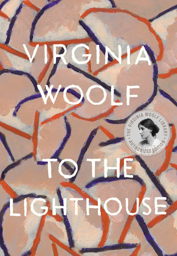 To The Lighthouse by Virginia Woolf cover