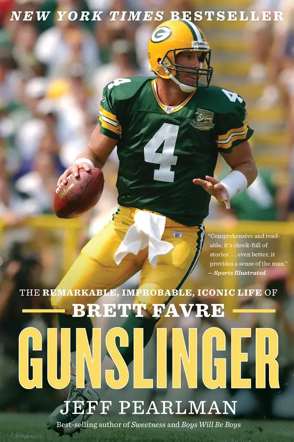 Gunslinger by Jeff Pearlman cover
