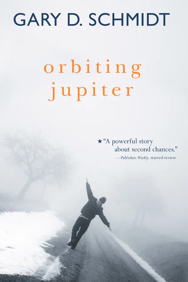 Orbiting Jupiter by Gary D. Schmidt cover