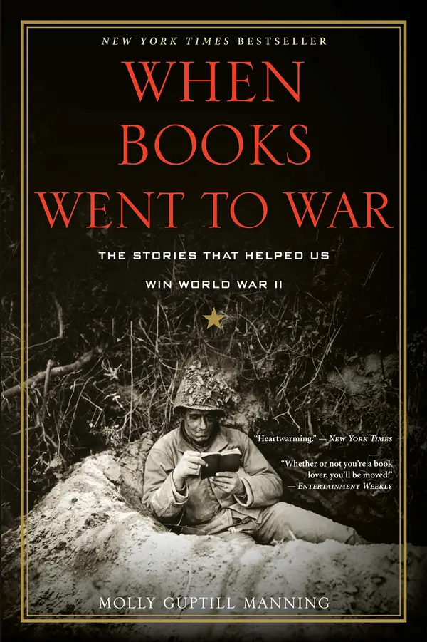 When Books Went to War by Molly Guptill Manning cover