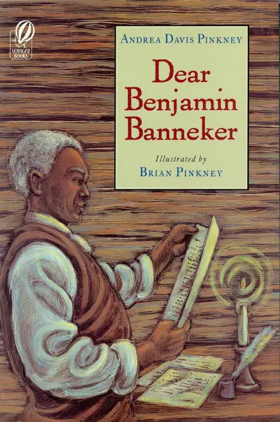 Dear Benjamin Banneker book cover