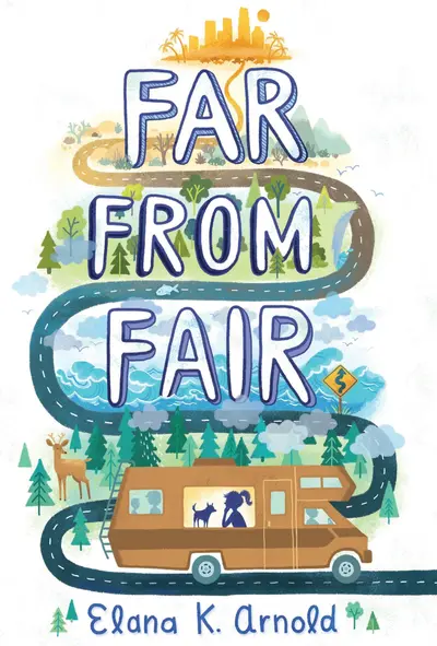 Far from Fair book cover