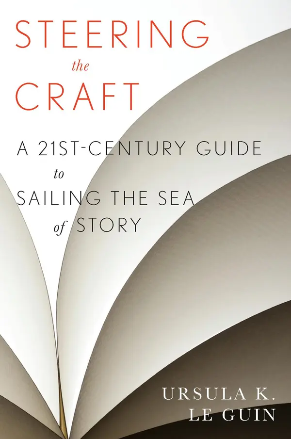 Steering The Craft by Ursula K. Le Guin cover