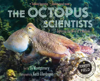 The Octopus Scientists book cover