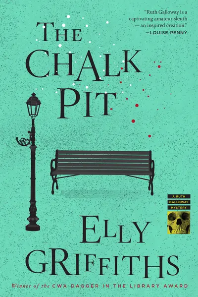 The Chalk Pit book cover