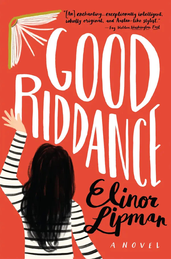 Good Riddance by Elinor Lipman cover